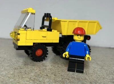 Vintage Lego Dump Truck Set #6648-2 (TA 1) - Image 1 of 4
