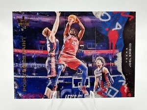 2020-21 Panini Court Kings - Points in the Paint #4 Joel Embiid - Bild 1 von 2