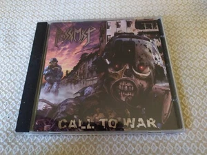 Pessimist : Call to War - CD Firefield Records 2010 - Picture 1 of 2