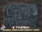 BattleTech - Snord's Irregulars Assault L., Catalyst 35770