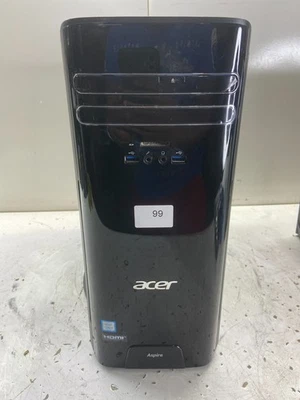 Acer Aspire TC-780 Intel Core i5-7400 3.00GHz 8GB NO HDD - Image 1 of 4