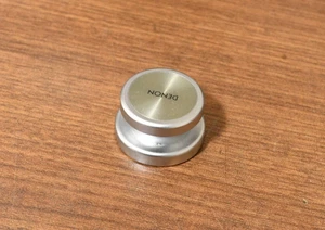 DENON AD-3 Disc Stabilizer EP Adapter Rare, works well, in very good condition - Picture 1 of 5