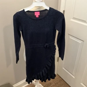 Lily Pulitzer Girls Dress Size L (8-10) - Picture 1 of 2