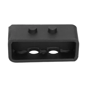 ༝2in Rear Lift Leveling Kit Carbon Steel Spacer For 2WD 4WD 2004-2018 - Picture 1 of 24