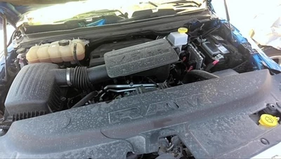 RAM1500   2021 Radiator Fan Motor 30515969 - Image 1 of 4