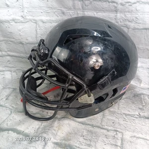 Schutt Youth Vengeance A11 Black Football Helmet Size Large - Picture 1 of 11