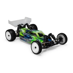 Jconcepts 603 Schumacher Cougar LD3 Body with 6.5” Carpet, Turf, Dirt Wings - Picture 1 of 4