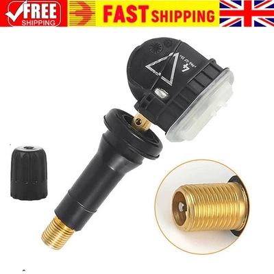 Tire Pressure Sensor Valve and Sensor Fits Vauxhall Mokka Mokka x Viva 13598773 - Image 1 of 4