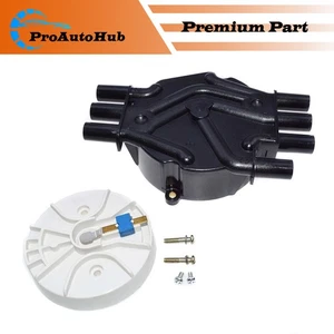 Ignition Distributor Rotor Cap For Cadilla CHEVY GMC OLDSMOBILE V6 10452457 - Picture 1 of 12