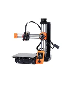 Impresora 3D FDM semimontada de Prusa Mini+, Sensor de filamento Incluido,... - Photo 1/8
