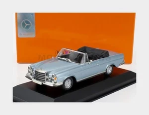 MINICHAMPS 940038131 Mercedes Benz - S-CLASS 280SE 3.5 (W111) Cabriolet 1970 - L - Picture 1 of 2