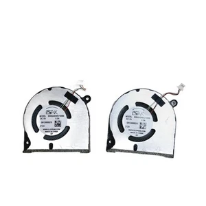 Toshiba Tecra A50-J Lüfter Set (2 Stück) PEAK B5505ASHNF2100SN G61C00055210 - Bild 1 von 2