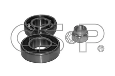 GSP GK3716 Juego de cojinete de rueda para SUZUKI SWIFT II Fastback (EA, MA) - Imagen 1 de 4