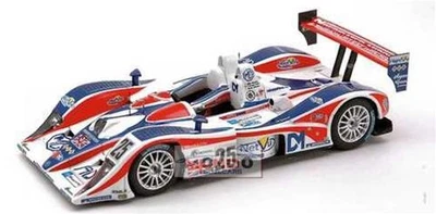 1:43 Spark Mg Lola Ex 264 Aer N.25 Le Mans 2007 Sp0246  MMC - Image 1 of 2