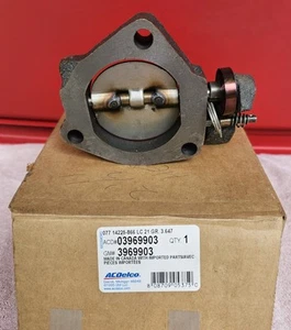 ACDelco Exhaust Manifold Heat Riser Valve 2.5" 03969903 - GM 3969903 NOS - Picture 1 of 6