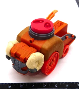 Catapulta Imaginext Eagle Talon Castle Battering Ram solo sin figura Fisher Price - Imagen 1 de 6