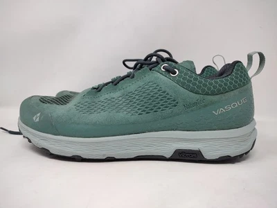 Vasque Breeze 7499 LT NTX Zapatos de Senderismo Impermeables Bajos para Mujer Talla 10 Azul Abeto Foto 1 de 4