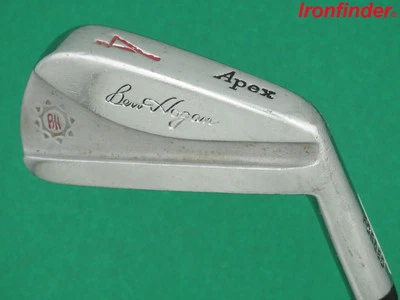 Hogan Apex Channel Back Single 4 Iron Graphite Shaft Regular Flex Mens RH - Image 1 of 4