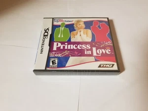 Princess in Love Nintendo DS nuevo - Imagen 1 de 2