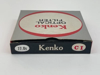 Kenko C I Center Focus 77mm Filter Japan for portraiture - Image 1 of 4