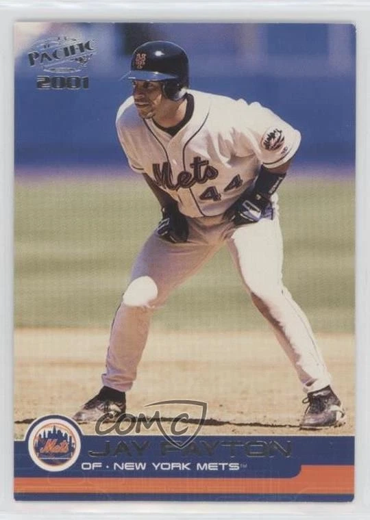 2001 Pacific Jay Payton #275 - Image 1 of 2