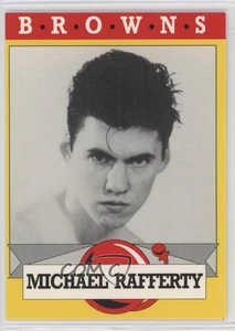 1993 Brown's Boxing Cards Michael Rafferty #60 - Picture 1 of 3