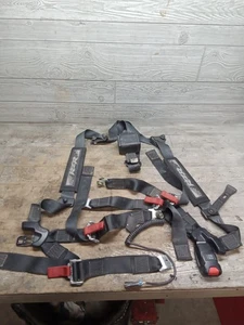 2024 Polaris RZR Pro XP Ultimate Main Driver Seat Belt Harness SXS-008 - Bild 1 von 9