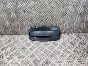 Renault Trafic MK2 Vivaro A 2001-14 Front Door Outer Handle Left 8200170597 - Picture 1 of 9