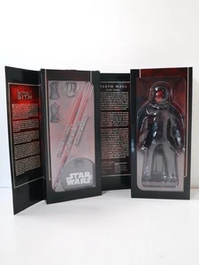 2006 Star Wars Darth Maul Sith Lord Sideshow Collectibles 1:6 Scale Figure - Picture 1 of 3