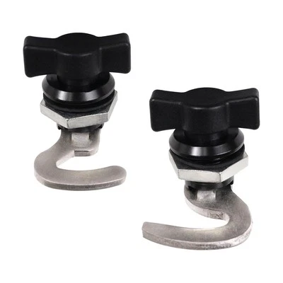 2X Front Storage Rack Box Detent Latch For Polaris Sportsman 300 400 450 450 500 - Image 1 of 4