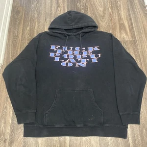 FTP Hoodie XL Fuc* The Population LA Streetwear Los Angeles Pullover - Beschreibung lesen - Bild 1 von 19