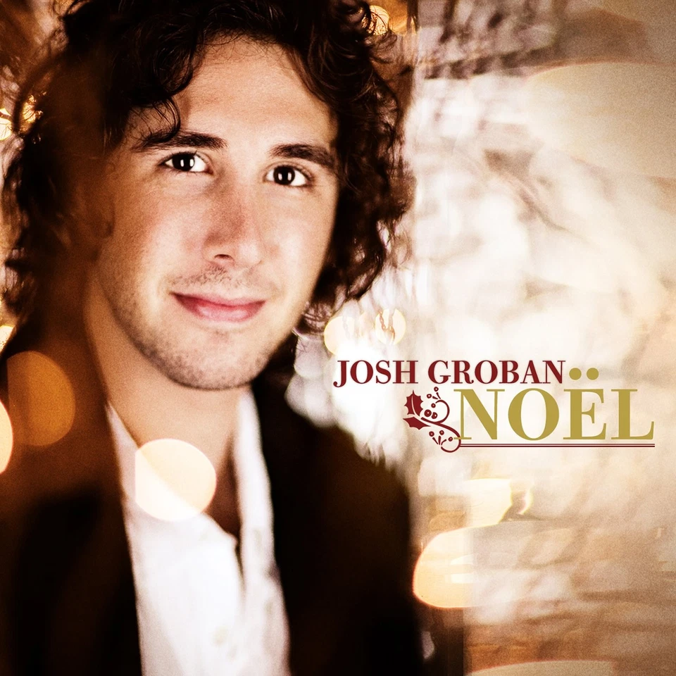 Josh Groban Noel (Vinyl) - Photo 1/1