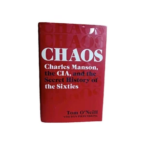 Chaos: Charles Manson, the Cia, and the Secret History of the Sixties - Foto 1 di 24