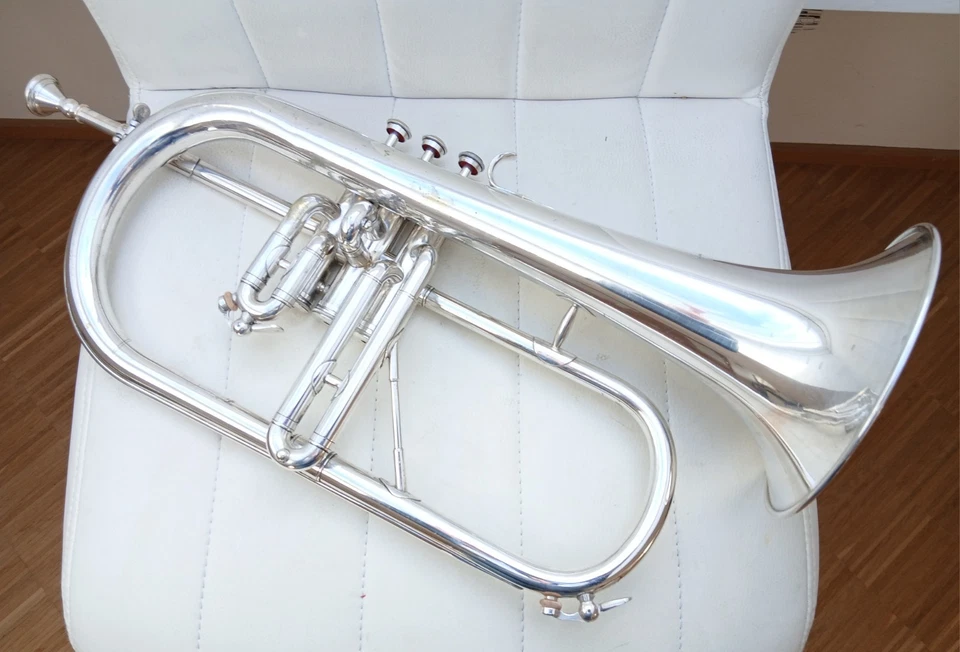 Jazz Flügelhorn Antoine Courtois  - Bild 1 von 4