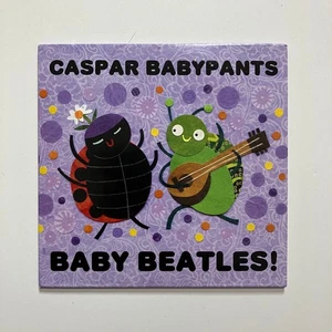 Caspar Babypants - Baby Beatles CD 2013 Kids Music - Picture 1 of 3