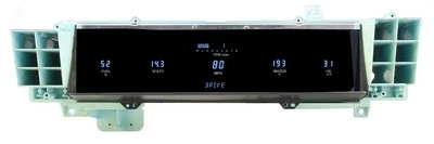 Chevy Caprice Dakota Digital 91-93 con sistema de calibre analógico de fábrica VFD3-91C-CAP-AZ Foto 1 de 3