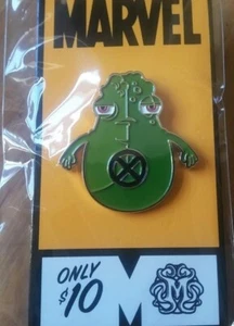 Tom Whalen Mondo Doop Pin, Marvel X-Men BRAND NEW SEALED - Picture 1 of 1