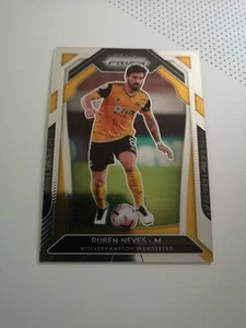 Ruben Neves Wolverhampton Carte Foot Panini Prizm Premier League 20-21 #144 - Bild 1 von 3