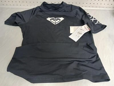 Roxy Whole Hearted Women's UPF 50 Lycra Short Sleeve - Badeshirt Gr. L -7329/103 - Bild 1 von 3