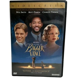 The Legend of Bagger Vance DVD 2001 Neu Versiegelt Will Smith Robert Redford - Bild 1 von 3