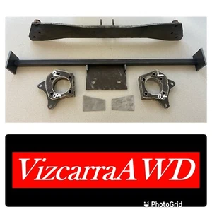 VizcarraAWD AWD Differential and Plates DIY KIT, Civic CRX 88-01 Integra 90-01 - Picture 1 of 14