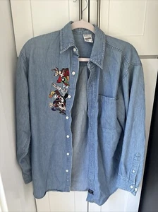 Camicia vintage Looney Toons  - Foto 1 di 7