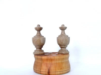 Acabado de relojes para Ansonia Triumph, New Haven Occidente 2 piezas Foto 1 de 4