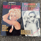 Lot of 2 VHS Tapes, The Best of Pamela Anderson & Anna Nicole Smith