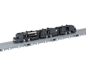 Tomytec 978710 - N Chasis Motorizado TM-LRT04, para Tres Trenes, Tranvías - Imagen 1 de 1