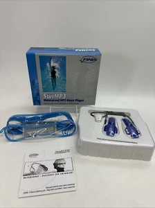 Finis SwiMP3 Swimming Waterproof Underwater Digital Music MP3 Player 235MB - NOB - Picture 1 of 8