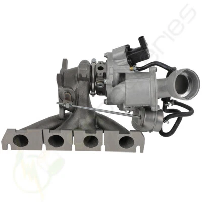 Compatível com VW Jetta GTI Eos Passat CC Beetle CCTA turbo turbocompressor RHF5 06J145713F - Imagem 1 de 4