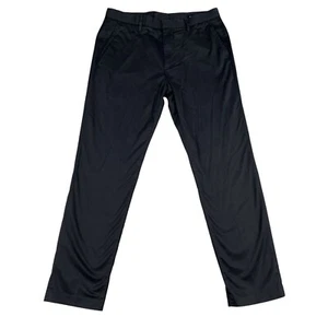 Neu ohne Etikett Bonobos Stretch Weekday Warriors Tuesday schmale schwarze Anzughose Gr. 34 x 30 - Bild 1 von 6