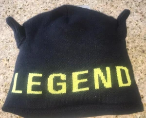 The Gap Kids X Junk Food Batman Legend L/XL Hat Beanie New NWT DS Orig $39.95 - Picture 1 of 5