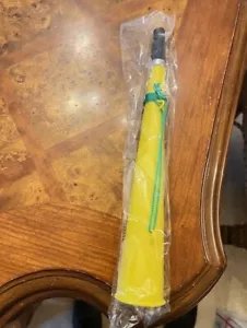10 Soccer Vuvuzela Horn COPA AMERICA Sports Souvenir 2024 Bocina YELLOW - Picture 1 of 4